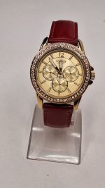 ساعت مچی اسپریت مردانه کرنوگراف بند چرم