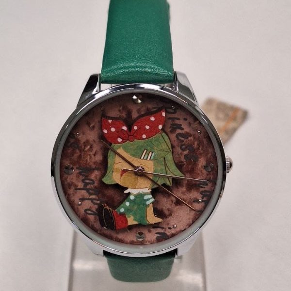 ساعت عروسکی