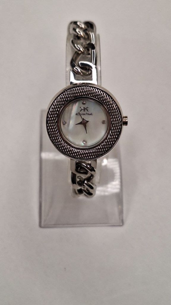 ساعت مچی کیون تایم مدل کارتیر