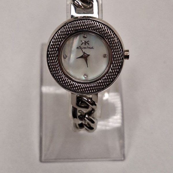 ساعت مچی کیون تایم مدل کارتیر